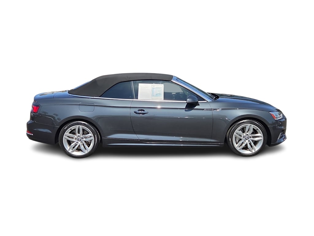 Thumbnail: 2019 Audi A5 - 23
