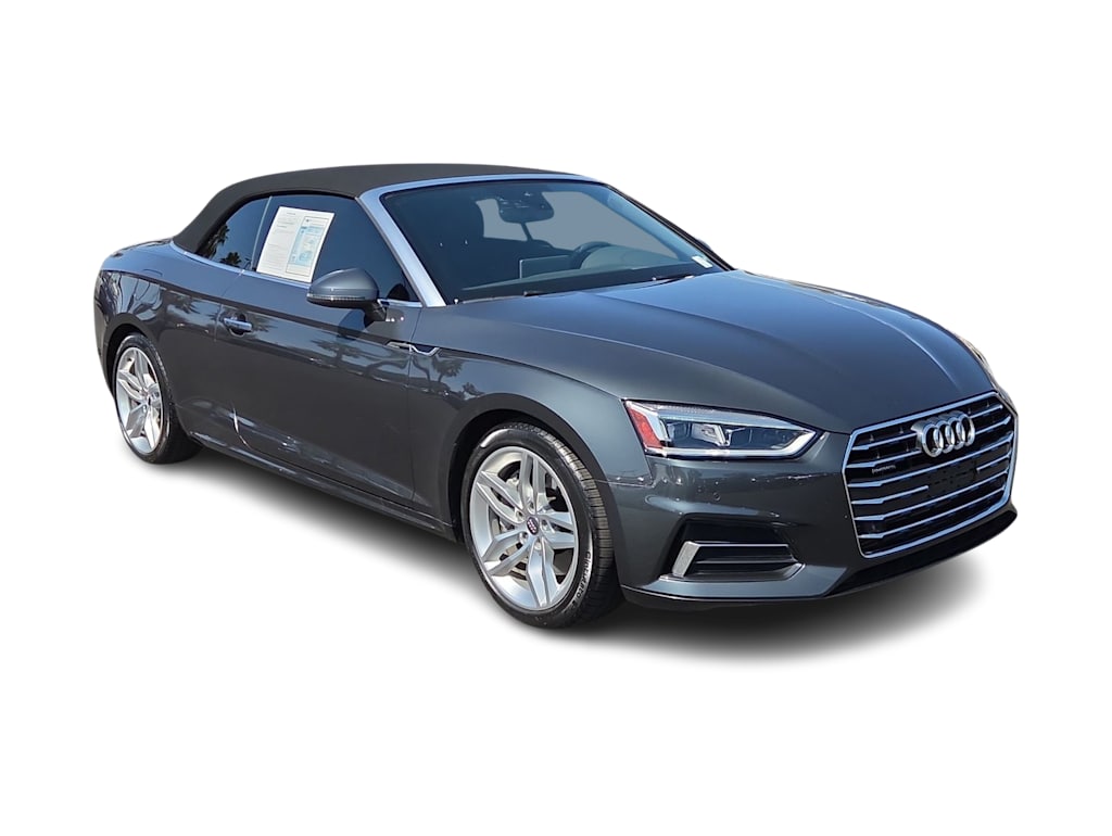 Thumbnail: 2019 Audi A5 - 20