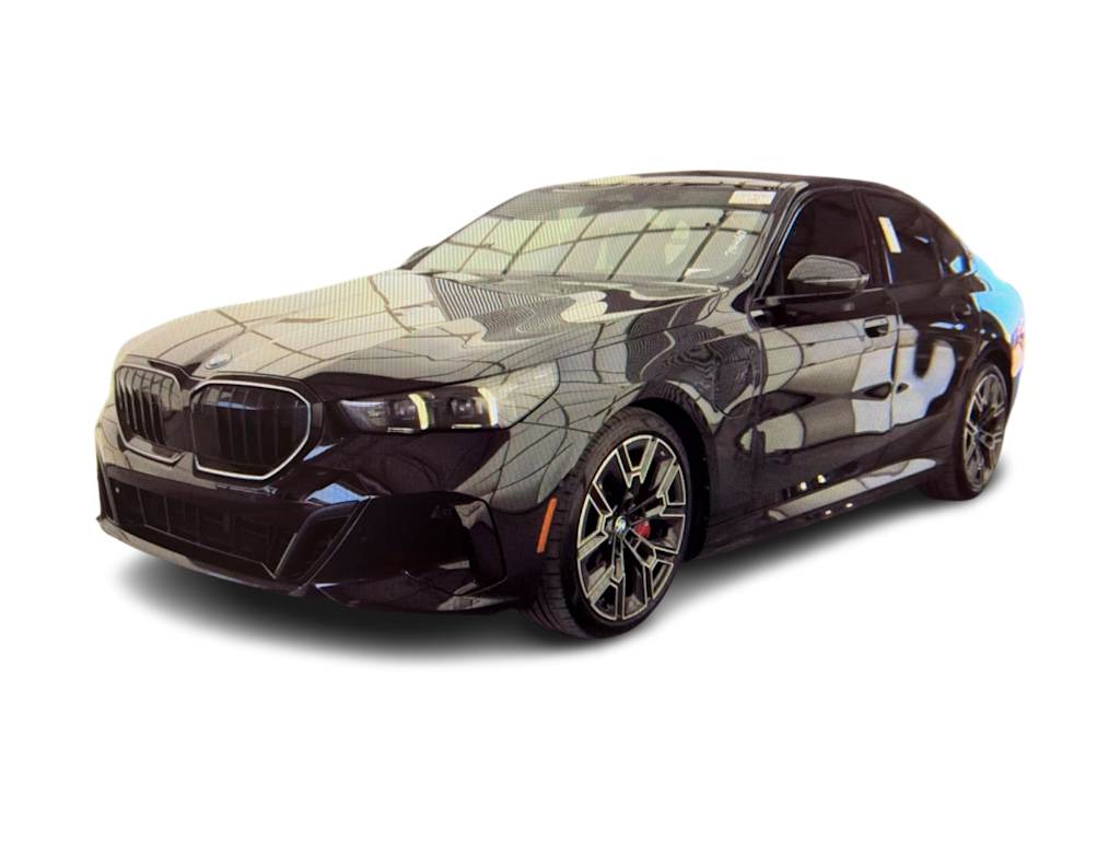 Thumbnail: 2026 BMW 5 Series - 16
