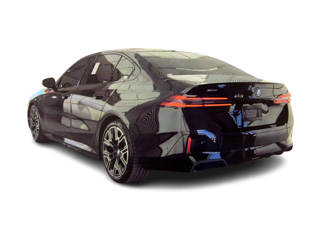Thumbnail: 2026 BMW 5 Series - 2