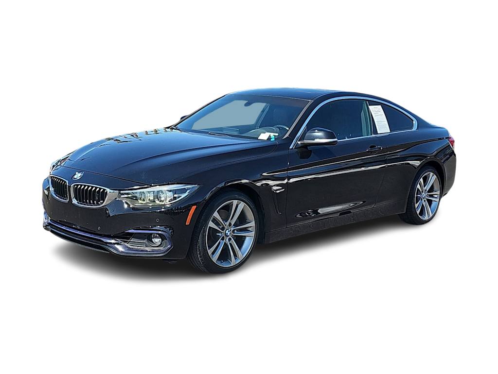 Thumbnail: 2019 BMW 4 Series - 21