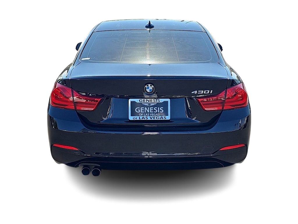 Thumbnail: 2019 BMW 4 Series - 5