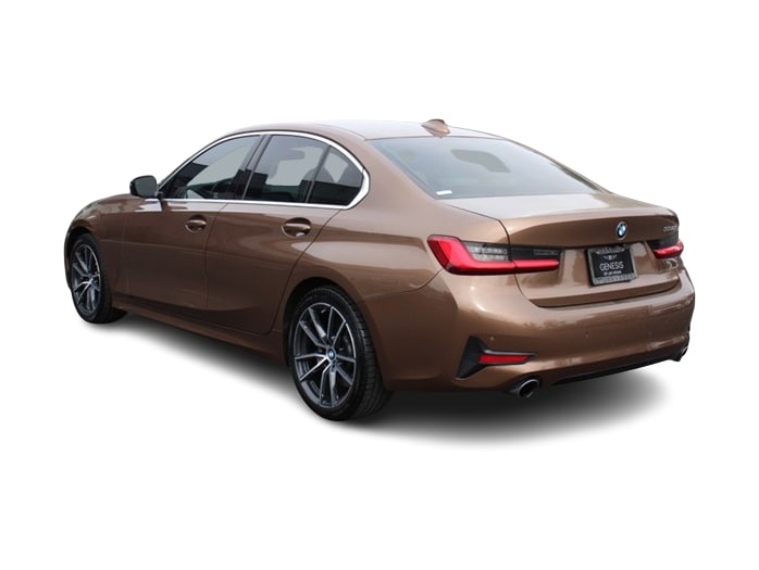 2019 BMW 3 Series 330i 4