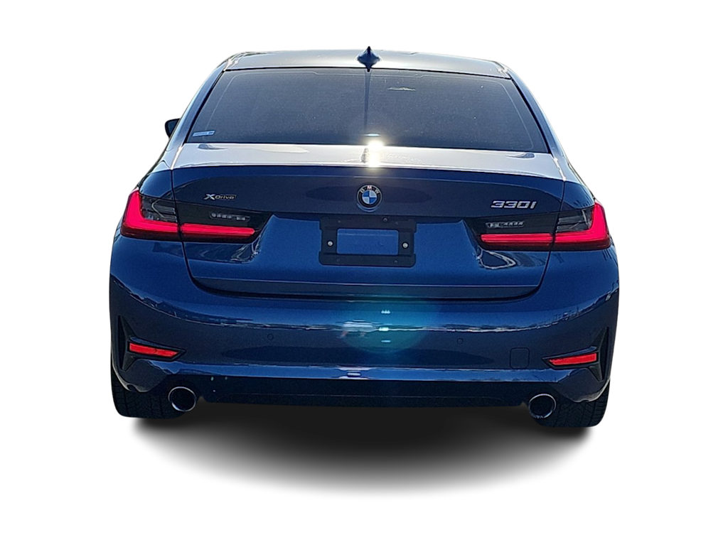 Thumbnail: 2021 BMW 3 Series - 5