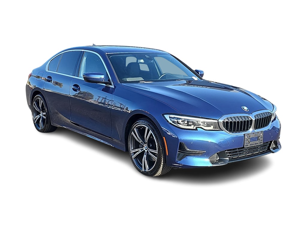 Thumbnail: 2021 BMW 3 Series - 17
