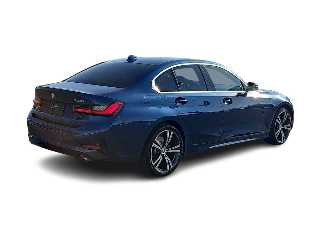 Thumbnail: 2021 BMW 3 Series - 19