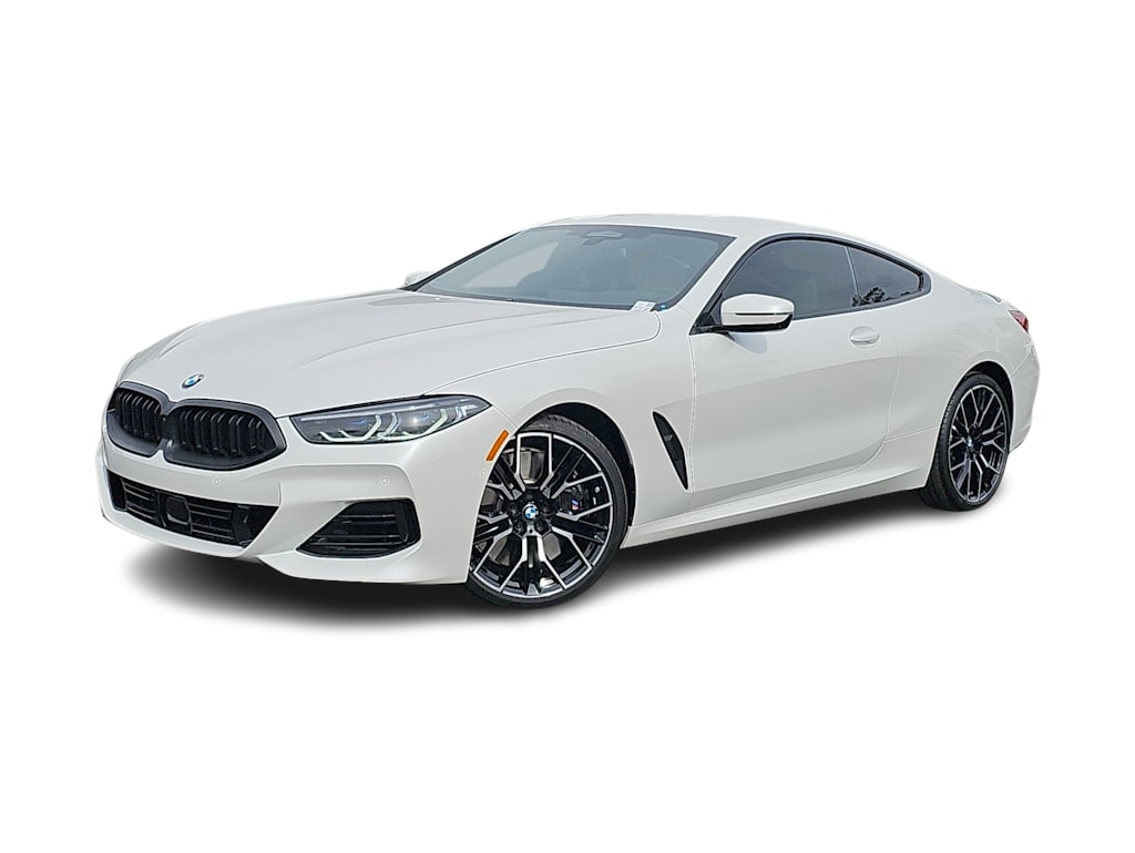 2024 BMW 8 Series