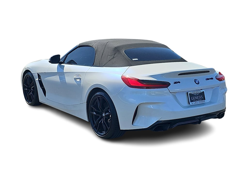 Thumbnail: 2021 BMW Z4 - 4