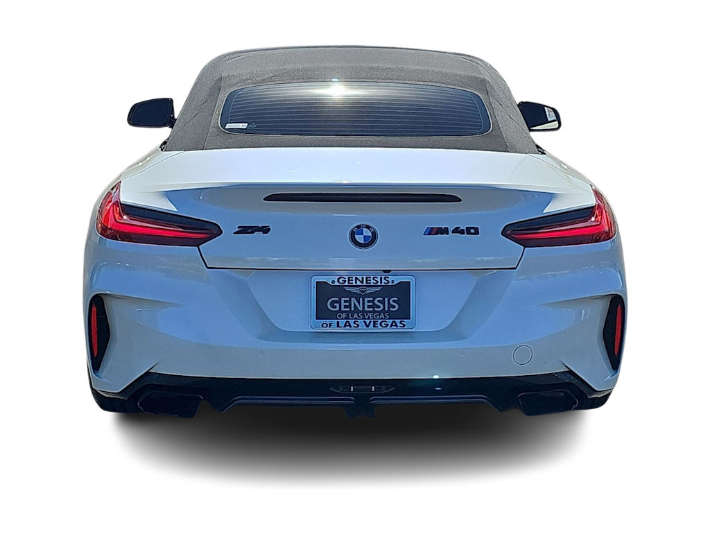 Thumbnail: 2021 BMW Z4 - 5