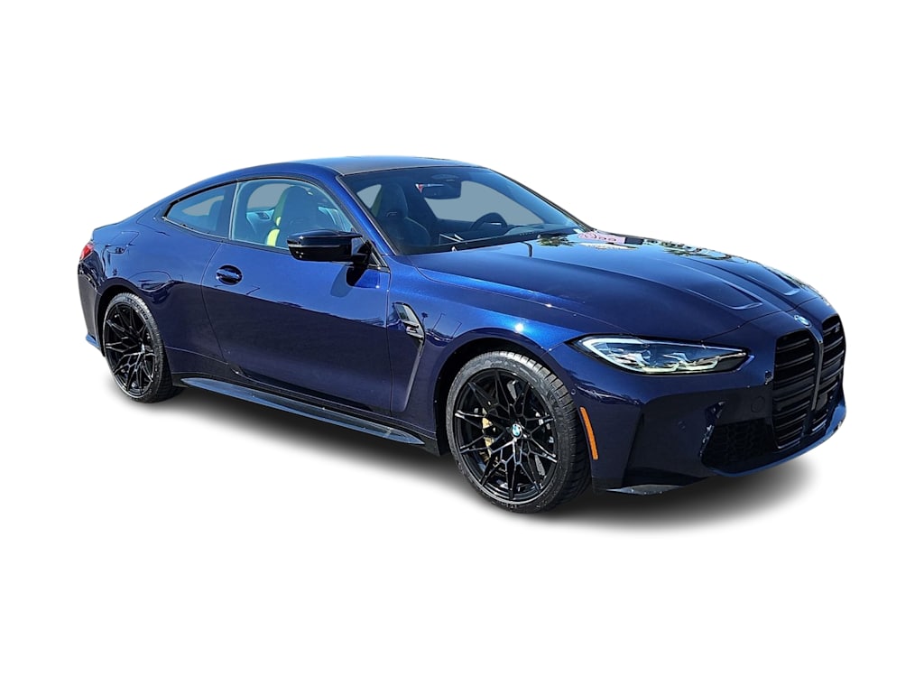 Thumbnail: 2024 BMW M4 - 19