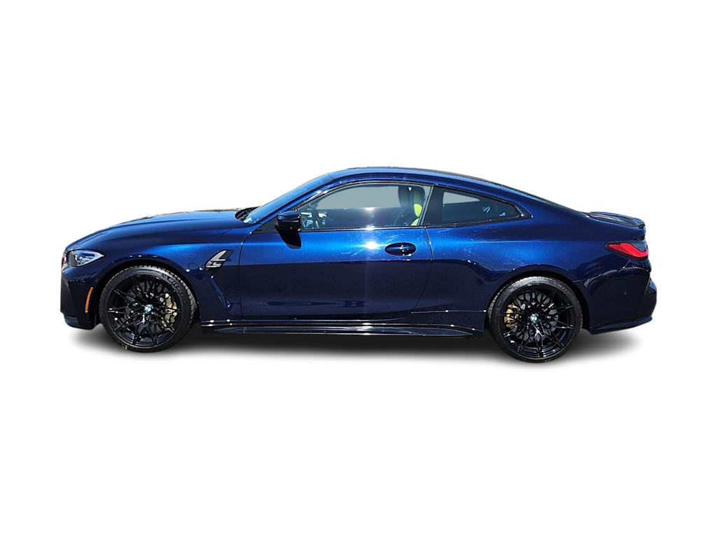 Thumbnail: 2024 BMW M4 - 3