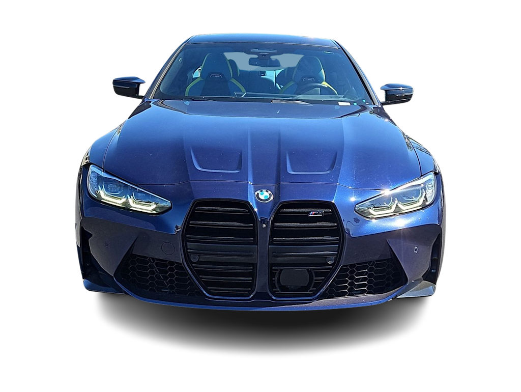Thumbnail: 2024 BMW M4 - 6