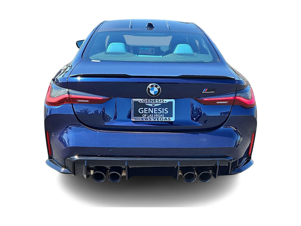 Thumbnail: 2024 BMW M4 - 5