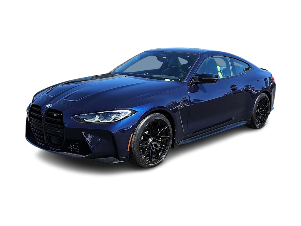Thumbnail: 2024 BMW M4 - 20