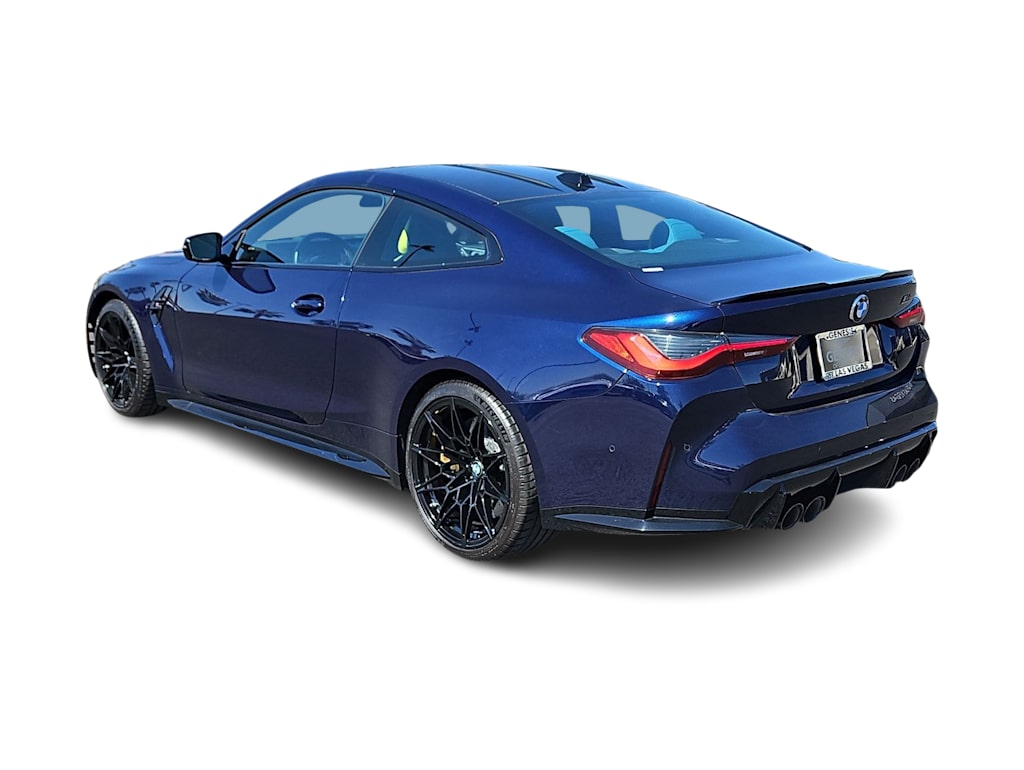 Thumbnail: 2024 BMW M4 - 4