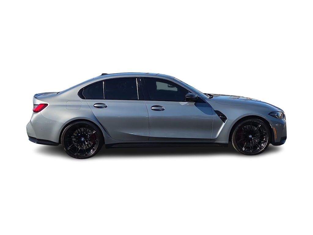 Thumbnail: 2024 BMW M3 - 24