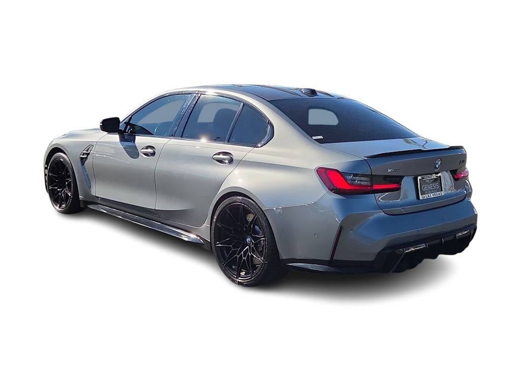 Thumbnail: 2024 BMW M3 - 4