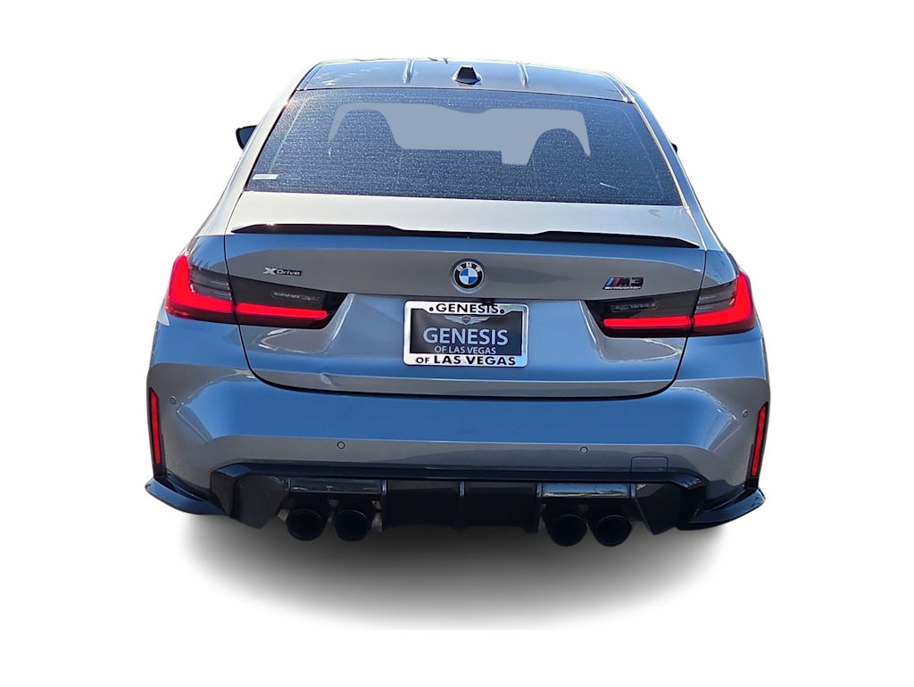 Thumbnail: 2024 BMW M3 - 5