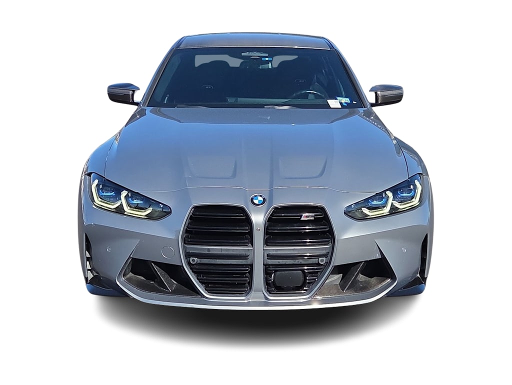 Thumbnail: 2024 BMW M3 - 6