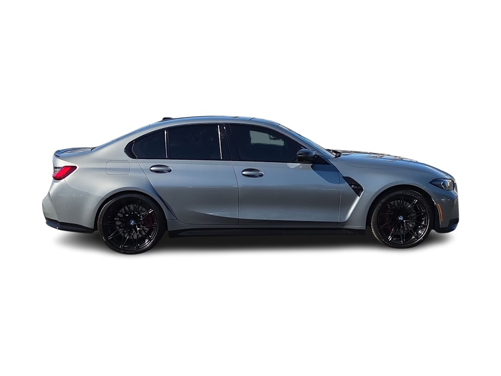 Thumbnail: 2024 BMW M3 - 22