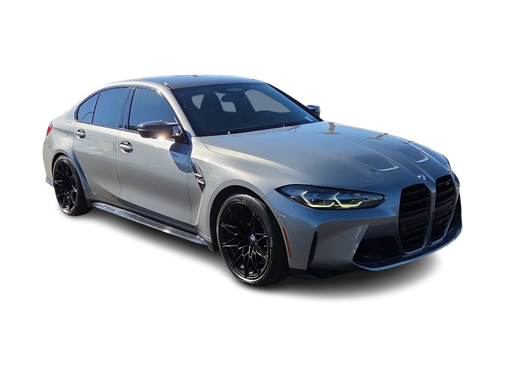 Thumbnail: 2024 BMW M3 - 19