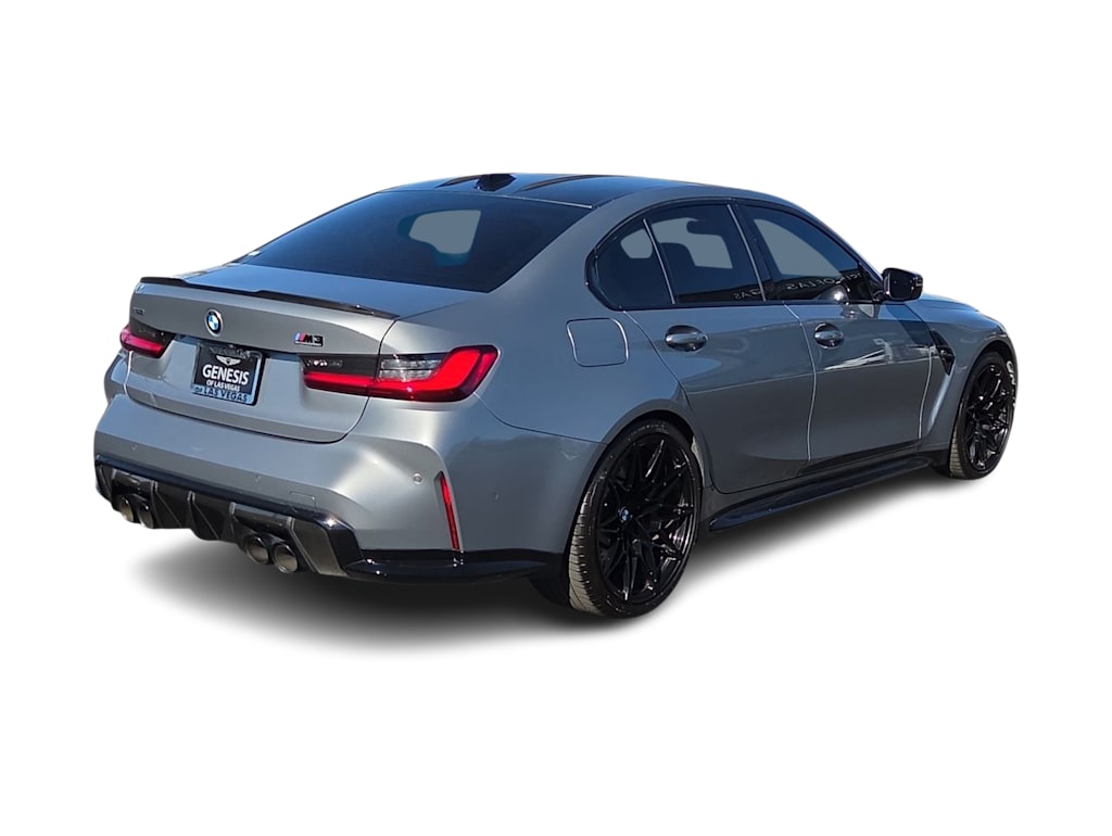 Thumbnail: 2024 BMW M3 - 21