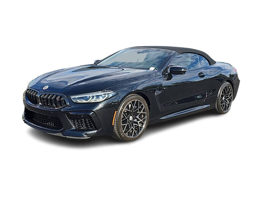 Thumbnail: 2023 BMW M8 - 17