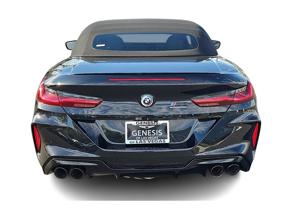 Thumbnail: 2023 BMW M8 - 18