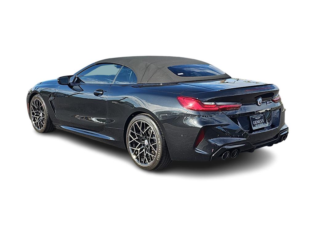 Thumbnail: 2023 BMW M8 - 4
