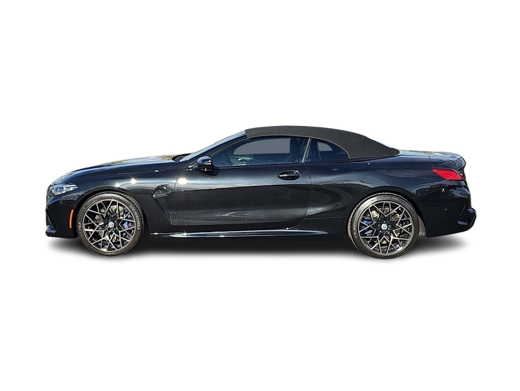 Thumbnail: 2023 BMW M8 - 3