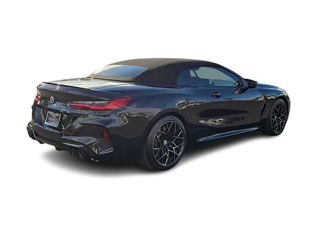 Thumbnail: 2023 BMW M8 - 19