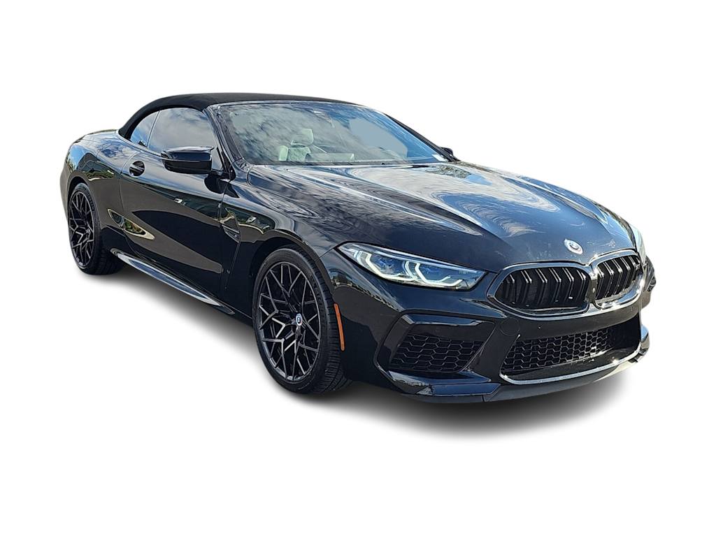 Thumbnail: 2023 BMW M8 - 16