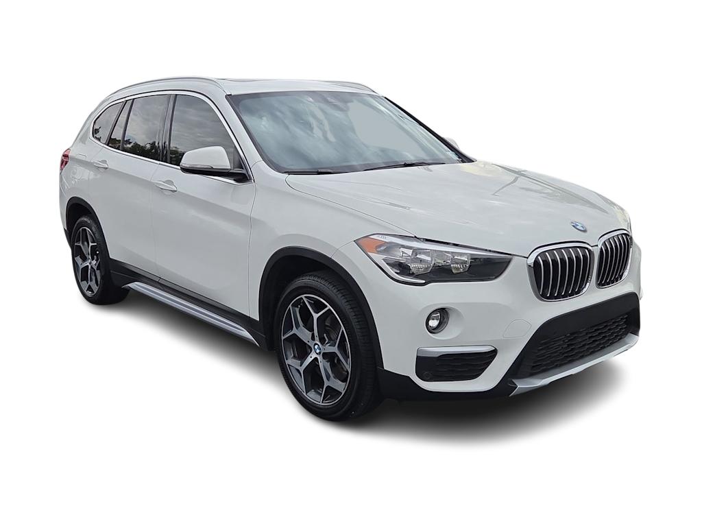 Thumbnail: 2019 BMW X1 - 21