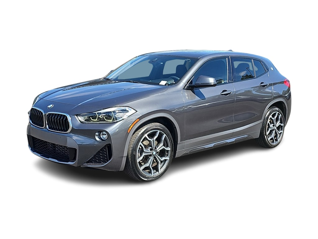 Thumbnail: 2020 BMW X2 - 19