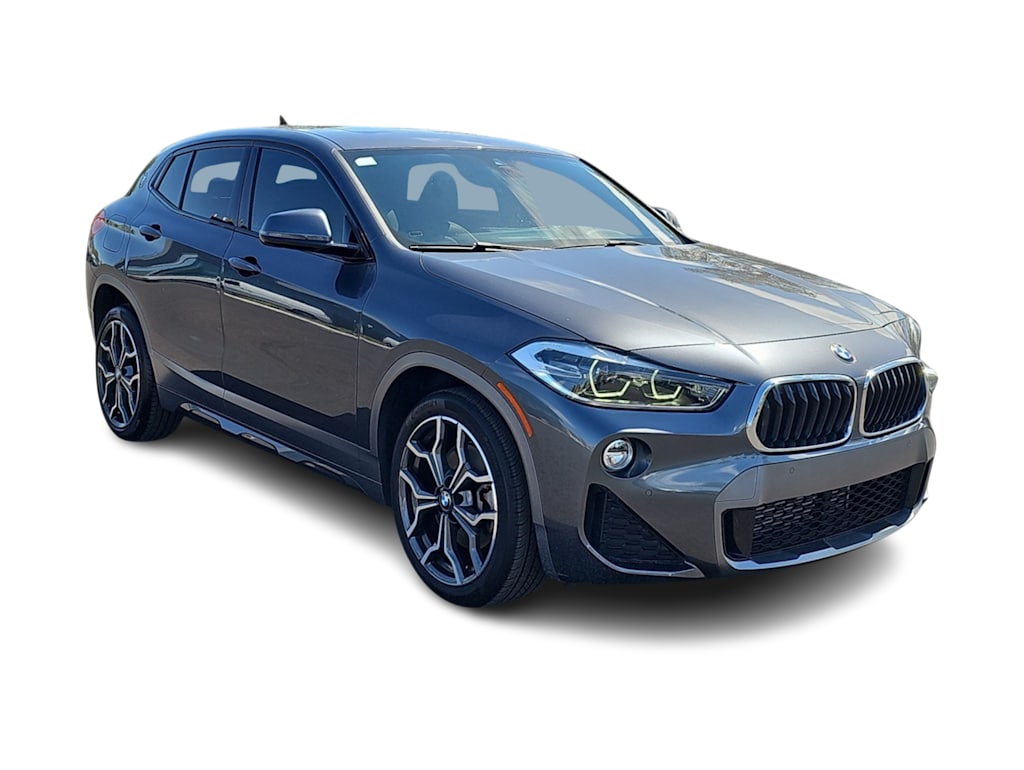 Thumbnail: 2020 BMW X2 - 18