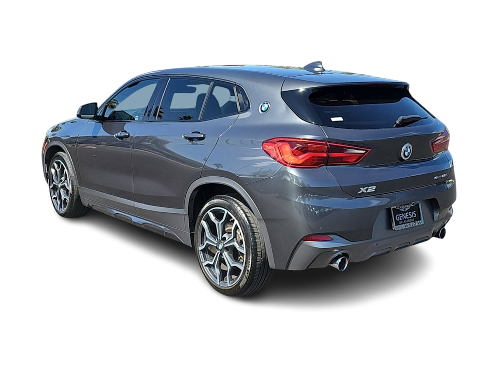 Thumbnail: 2020 BMW X2 - 4
