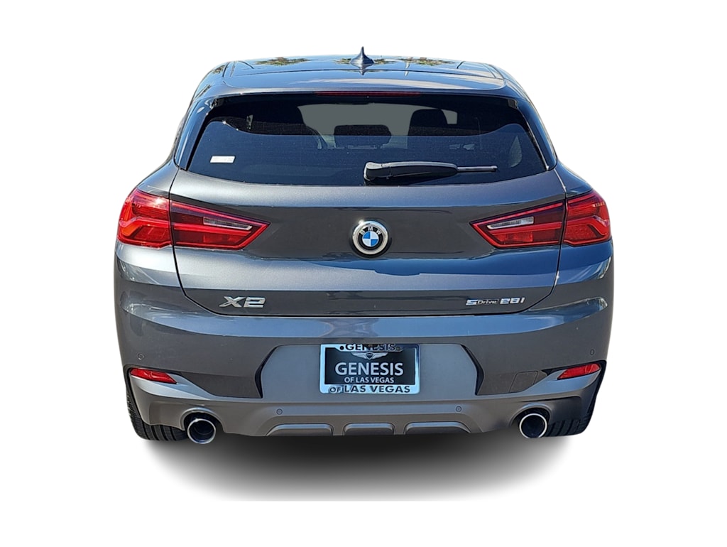 Thumbnail: 2020 BMW X2 - 5