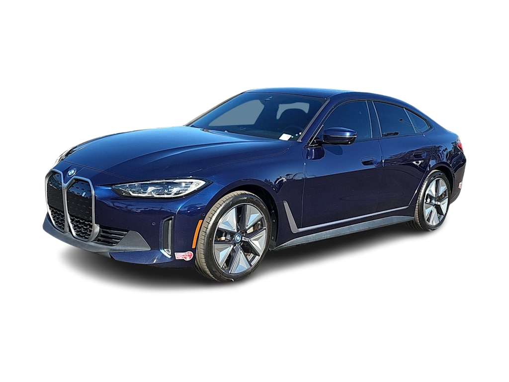 Thumbnail: 2022 BMW i4 - 17