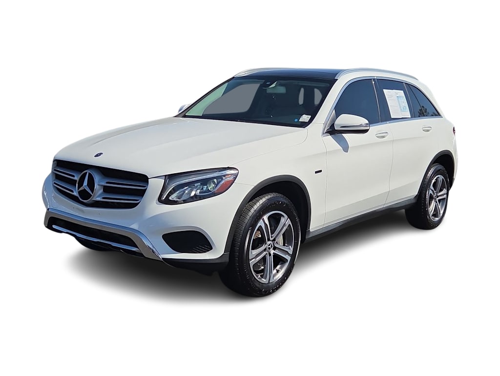 Thumbnail: 2019 Mercedes-Benz GLC - 21