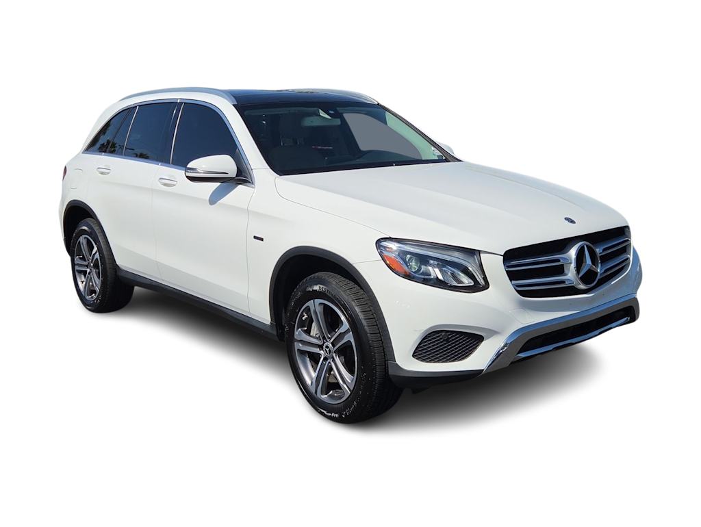 Thumbnail: 2019 Mercedes-Benz GLC - 20