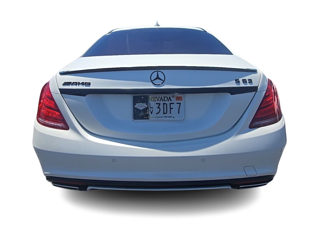 Thumbnail: 2017 Mercedes-Benz S-Class - 2