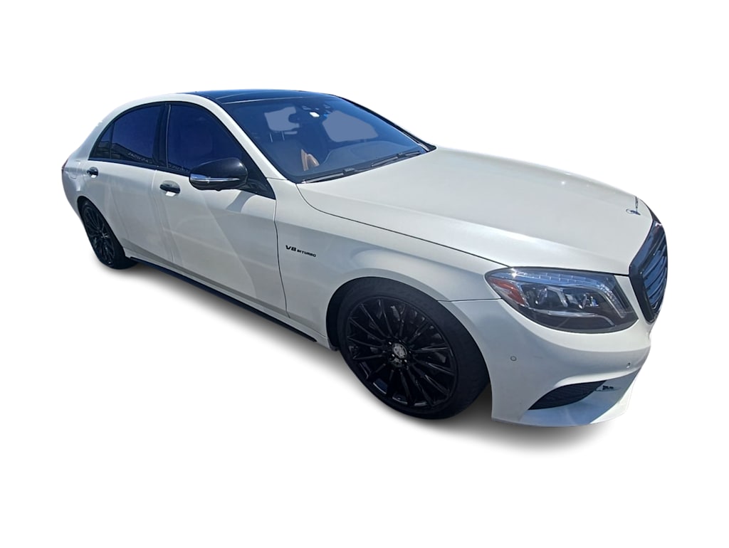 Thumbnail: 2017 Mercedes-Benz S-Class - 6