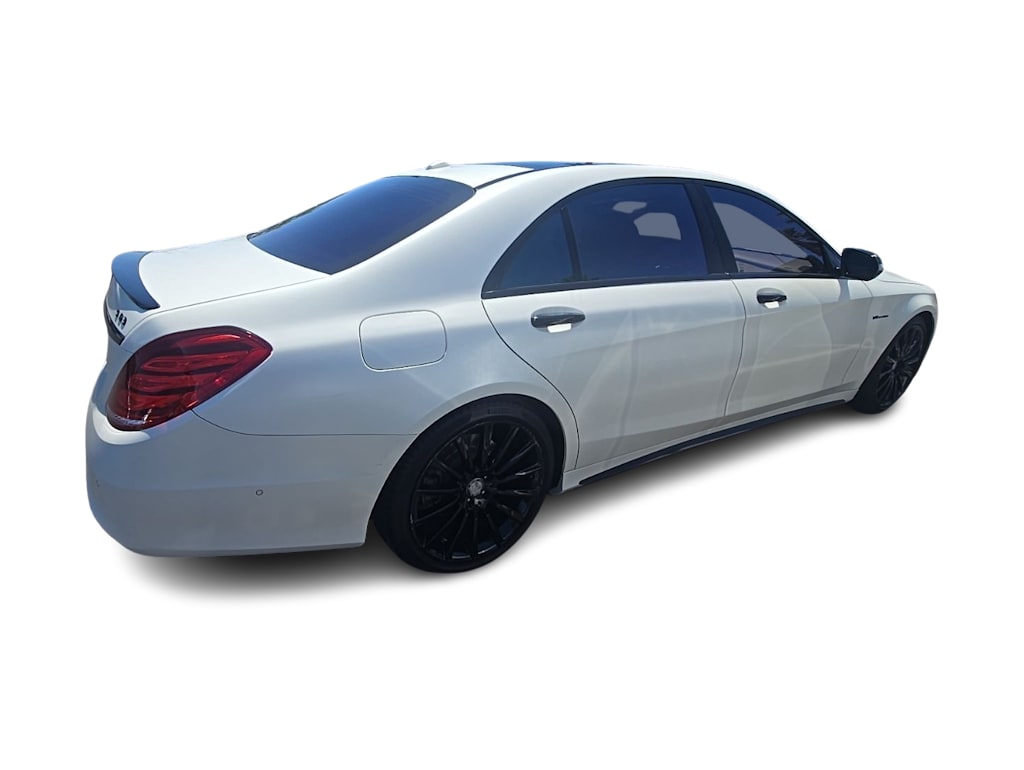 Thumbnail: 2017 Mercedes-Benz S-Class - 7