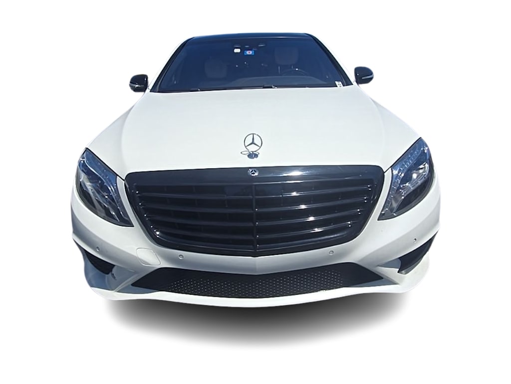 Thumbnail: 2017 Mercedes-Benz S-Class - 3