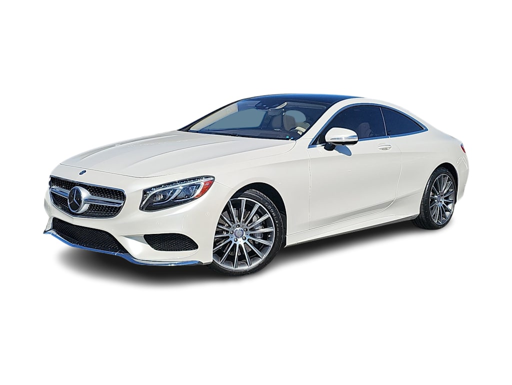 2015 Mercedes-Benz S-Class