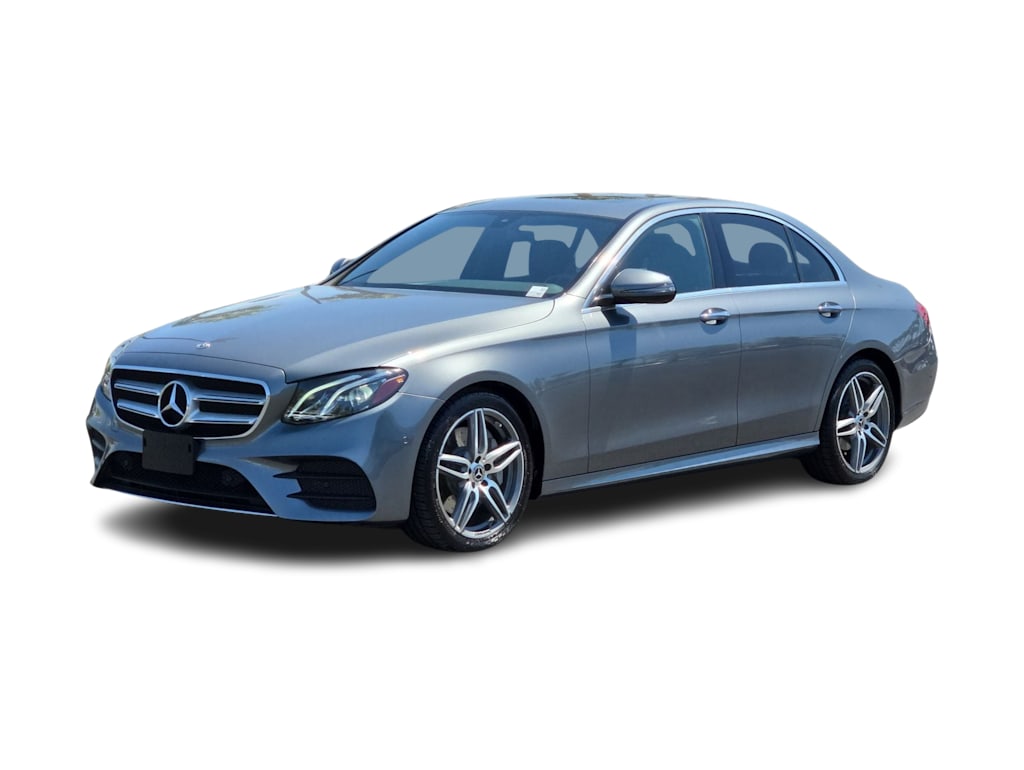 Thumbnail: 2018 Mercedes-Benz E-Class - 3