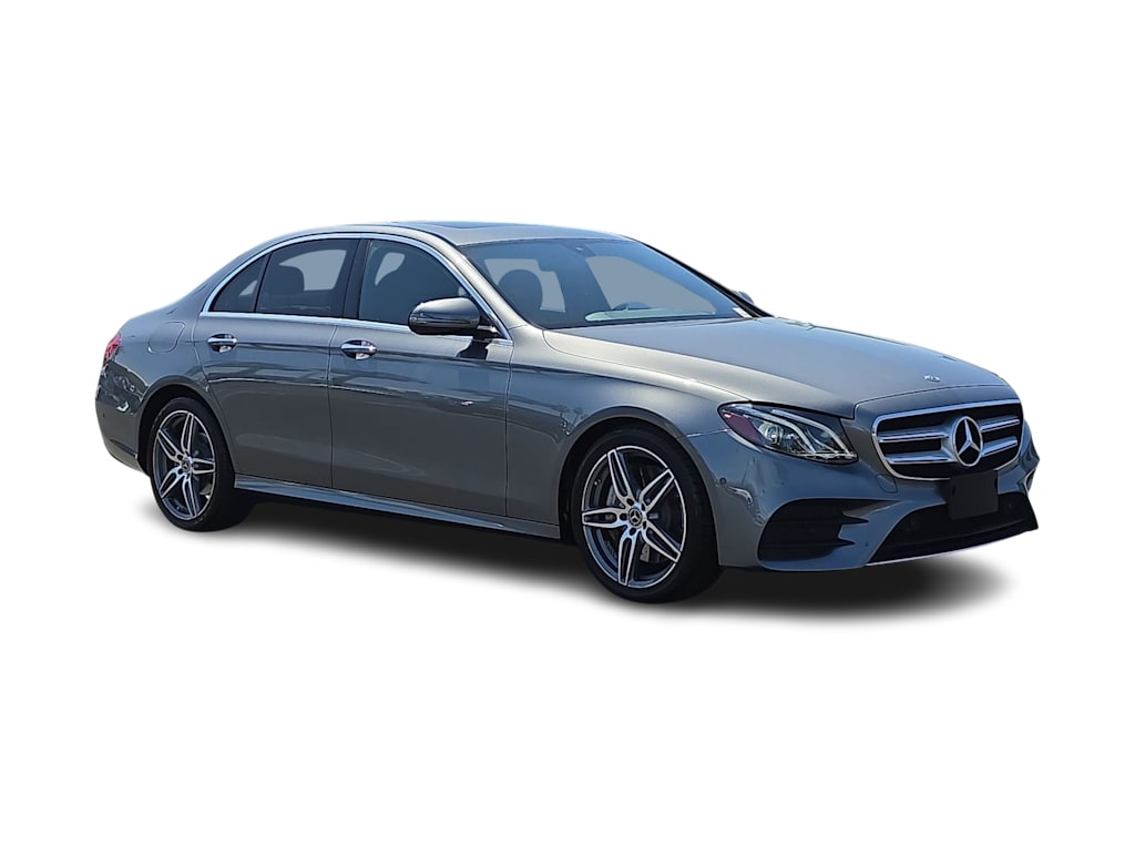 Thumbnail: 2018 Mercedes-Benz E-Class - 19