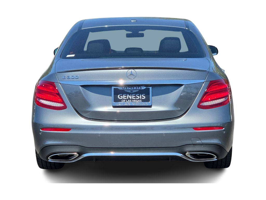 Thumbnail: 2018 Mercedes-Benz E-Class - 5