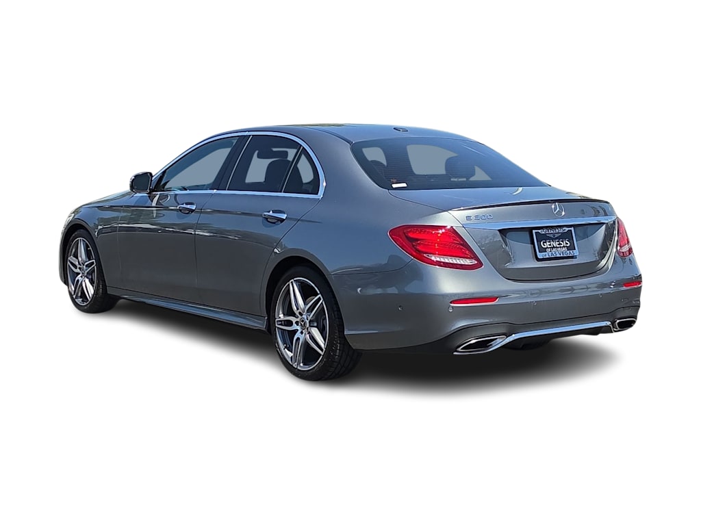 Thumbnail: 2018 Mercedes-Benz E-Class - 4