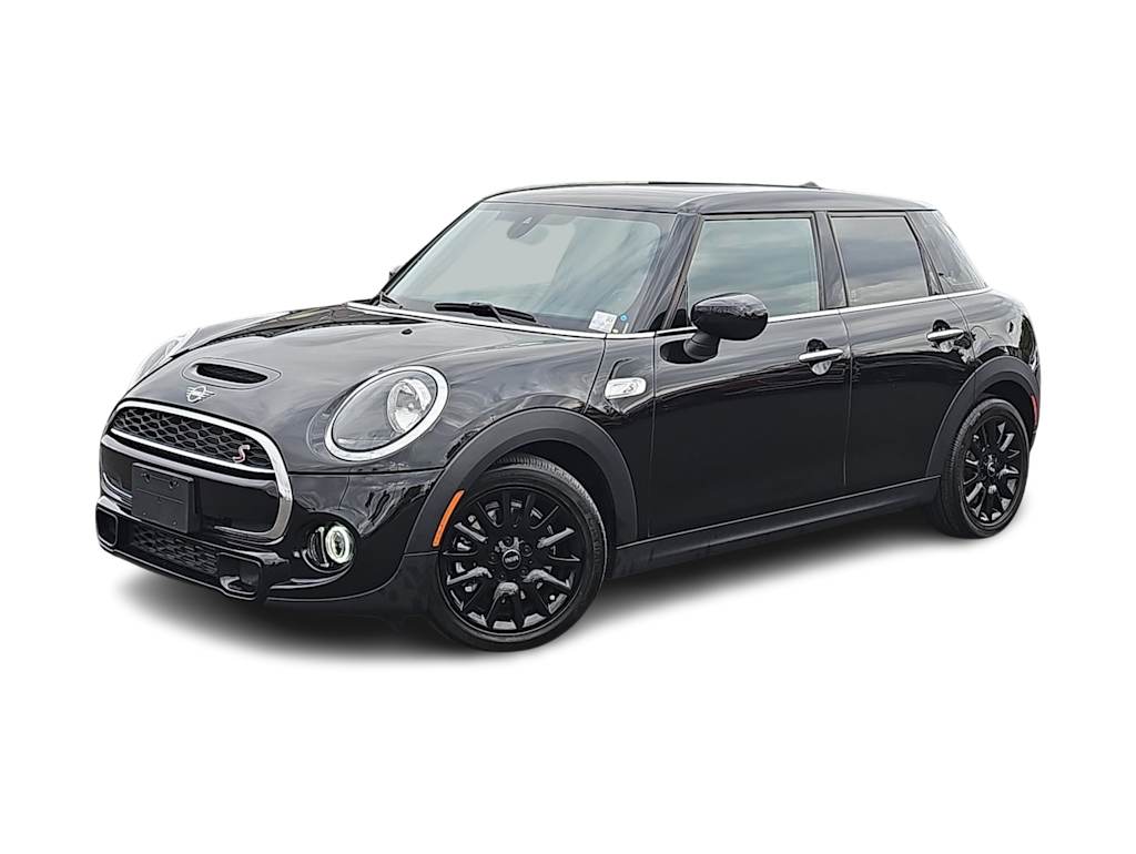 2021 MINI Hardtop 4 Door